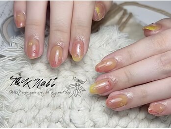 ティーアンドケー ネイル(T&K nail)/