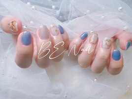 可愛いデザインネイル