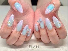 エラン メグロ(ELAN Meguro)/推しネイル　