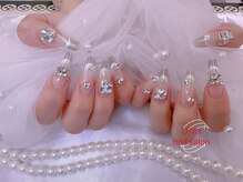 ユミ(U mi)/チップ長さだしパーツやり放題