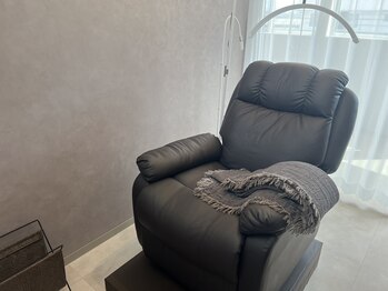 トイン(toin)/個室空間での施術