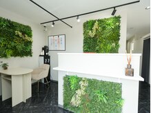 ボス 岡崎店(BOSS)/店内受付 #脱毛