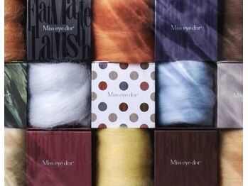 サクララッシュ(Sakura Lash)/マツエク/所沢/フラットラッシュ