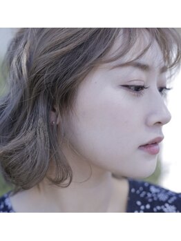 ボリュームのある目元にしたい