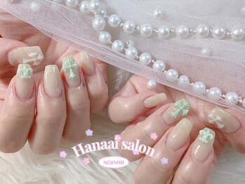 ハナアイ サロン 新大久保店(hanaai salon)/スカルプデザインコース¥9800