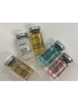 お肌をきれいにしたい