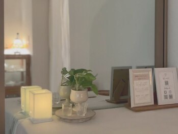 ルーチェ(Luche)/店内の様子