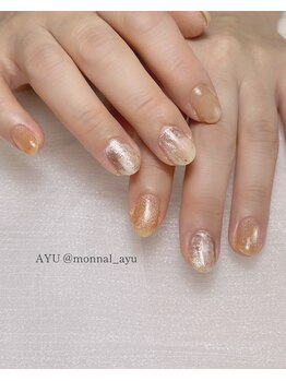 モナールアンド(MONNAL&)/