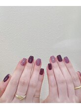 めぐみのネイルサロン/フラッシュネイル