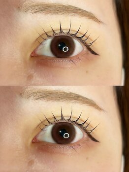 ワイズビューティー 広島店(y's beauty)/パリジェンヌ￥4380～