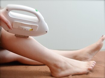 サロン モイ(salon moi)の写真/<完全個室のプライベートサロン>人目を気にせず通いやすい◎脱毛と一緒に美肌が叶うと高評価!