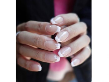 ペルメ(perme)の写真/【紙屋町東・個室4室】"シンプル"な中にも"繊細さ"を兼ね備えたデザインが魅力。大人女性向けサロンがOPEN!