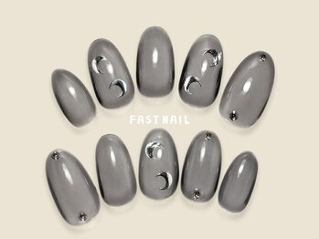 ファストネイル 高崎駅前店(FAST NAIL)/シンプル &nbsp;【12179】