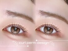 アイモア 一宮店(eye mor.)/カールデザイン