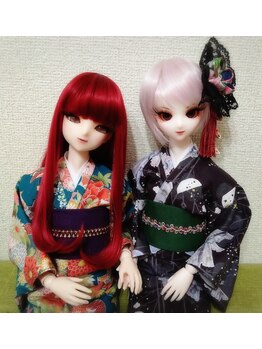 トータルビューティサロン ノーブルビューティ(Noble Beauty)/オーナーセラピストの趣味は多彩