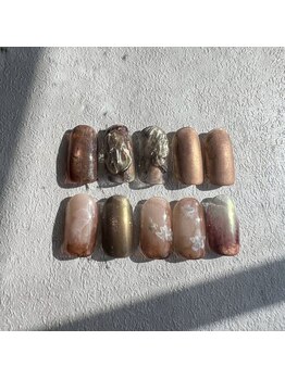 チュラ 枚方店(chula.)/お任せニュアンス