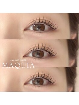 MAQUIA関店【マキア】マツエク・まつげパーマ専門店/セーブルエクステ