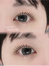 スウィートラッシュ(Sweet Lash)/ムーンロッド/ラッシュリフト