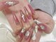 イフネイル(if nail)の写真/【スカルプ自信あり◎】深爪・チビ爪悩みも解決◎ベテラン技術による自然な長さだし×艶感ワンカラーが人気