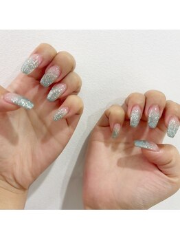 ワイズビューティー 広島立町店(y's beauty)/グラデーション¥5980