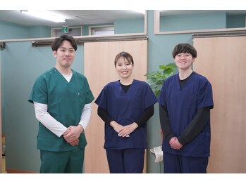 トトノア(TOTONOA)の写真/8年以上の施術経験
一人ひとりに寄り添うオーダーメイド施術
