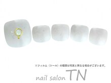 5月フット4900円→オフ込4500円