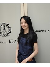 アジュールネイル 京王代田橋店(AzurNail)&nbsp;Yurina.S 
