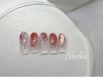 ラシック(Lachic)/トレンド＊塗りかけ