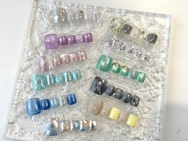 【夏】フットおすすめデザイン