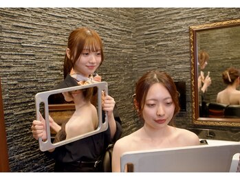 ヒロギンザ 恵比寿店(HIRO GINZA)/アフターカウンセリング
