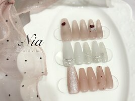 Nia定額コース（1.5h）11・12月