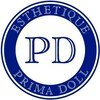 エステティックサロン プリマドール(prima doll)ロゴ