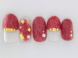 572ジェル￥9460スカルプ￥13860