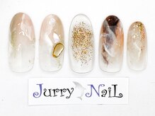 ジュリーネイル 所沢店/ニュアンスネイル