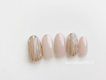 ヨロ(YOLO)/ワンカラー/オフィス/ミラー