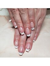 ビジュー(Bijou)/フレンチネイル