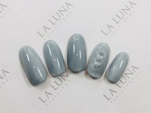 ラルナ ネイルアンドアイラッシュサロン(LA LUNA nail & eyelash salon)/～アスティエネイル～