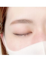 アイプレイエヌ インザラフ(eyeplayN...in the laf)/アイブロースタイリング眉毛WAX