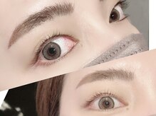 イーストアッカ アイラッシュ(East AkkA eyelash)/【美眉×美まつ毛】セット