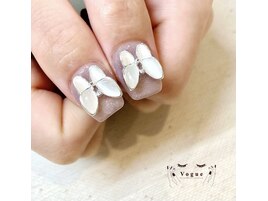 蝶パーツ　1つ¥770