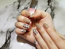 シュガーネイル(sugar nail)/アニマルネイル