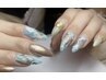 hand/nail《マシーン不使用&徹底ケア》ニュアンスArt★アートデザイン