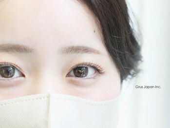 geNe 'n GRUS(ジーン アンド グルス)/まつげパーマ（まつげカール）