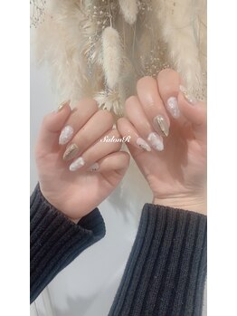 サロンアール(Salon R)/お客様ネイル