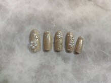 ネイルサロン ネイルクク(Nail KUKU)/2月ワンホン