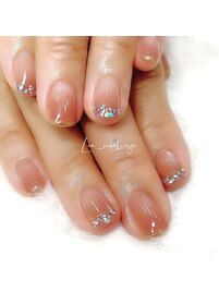 お客様ネイル☆