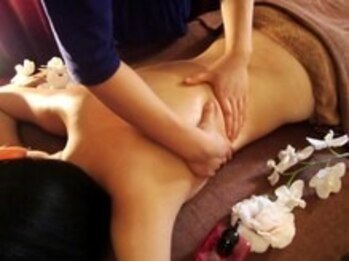 温石リラックス空間/気持ちよくてうたた寝気分