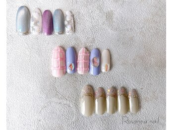 ロザンナ ネイル(Rosanna Nail)/