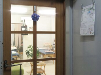 ポプリ鍼灸院/墨田区押上ポプリ鍼灸院の外観♪