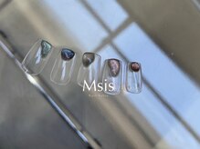 エムシス 甲東園店(Msis)/マグネットネイル